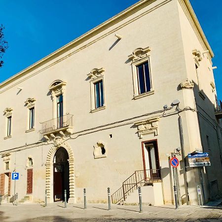 La Dimora Del Barone Hotel Vernole Eksteriør billede