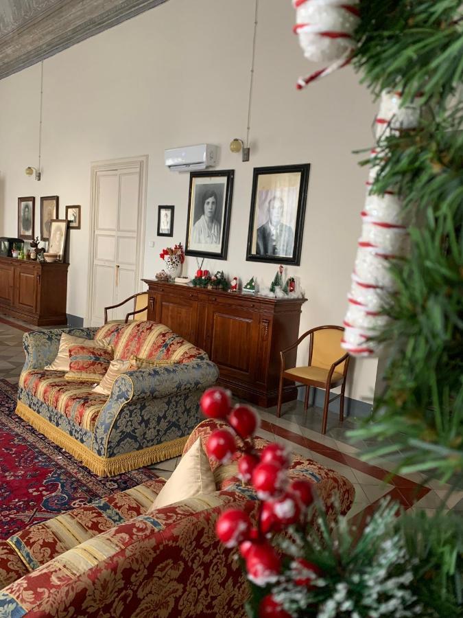 La Dimora Del Barone Hotel Vernole Eksteriør billede