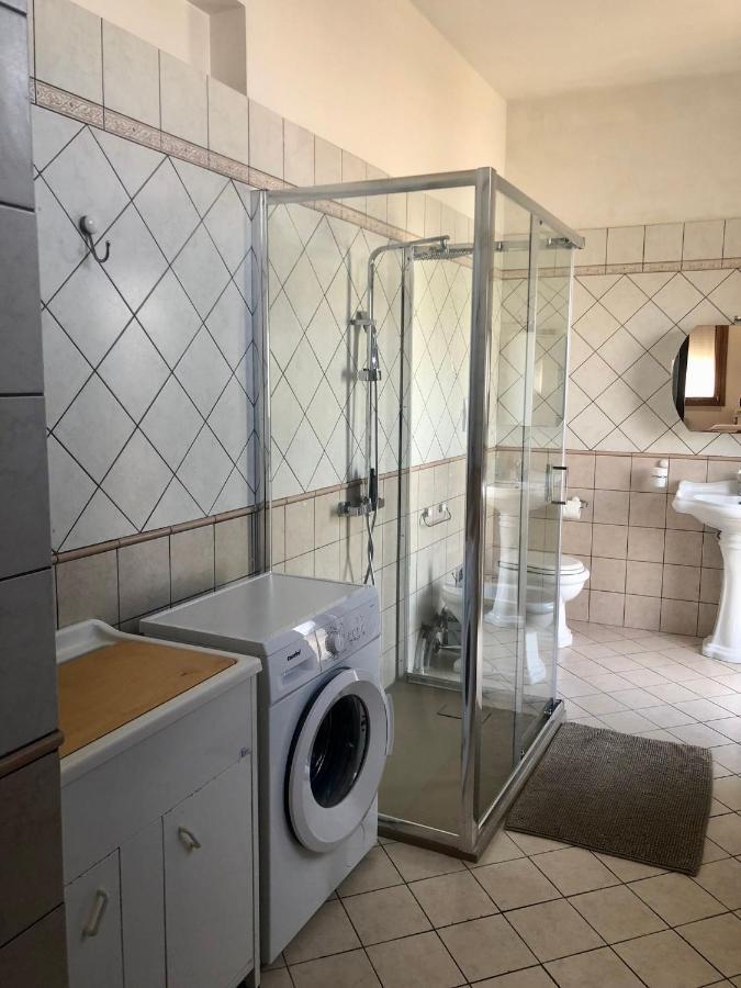 La Dimora Del Barone Hotel Vernole Eksteriør billede