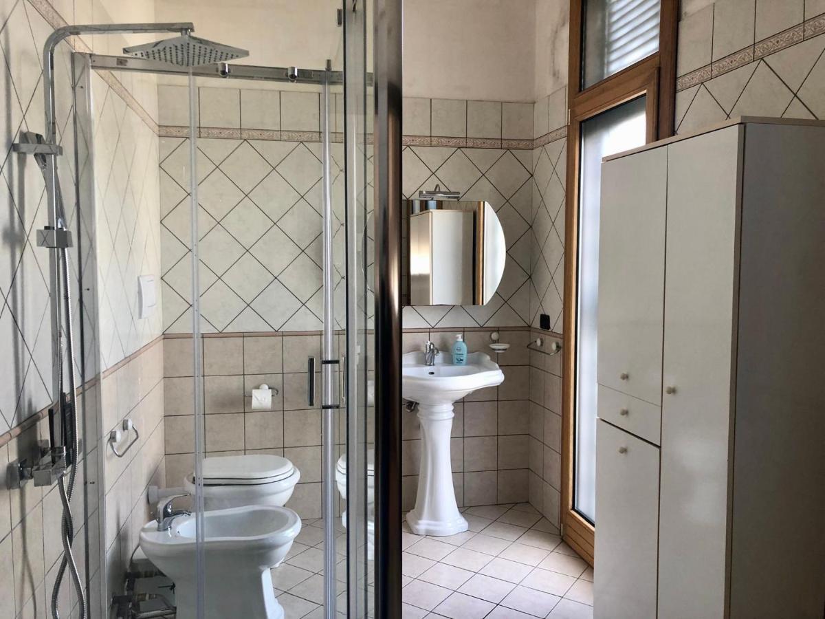 La Dimora Del Barone Hotel Vernole Eksteriør billede