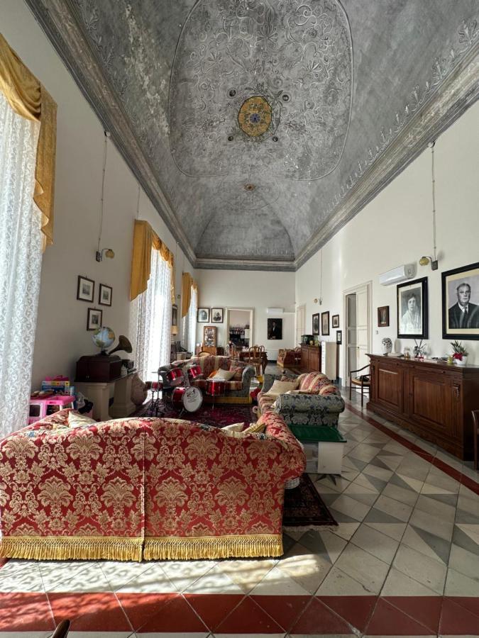 La Dimora Del Barone Hotel Vernole Eksteriør billede