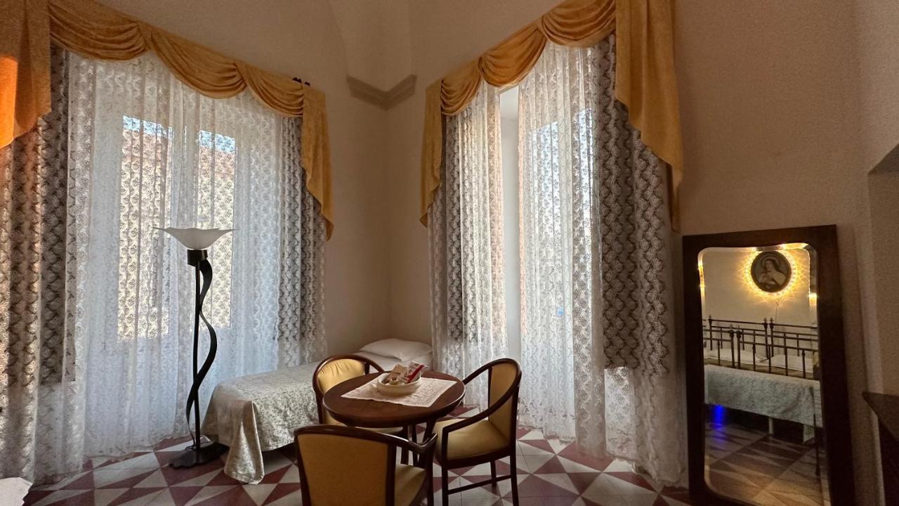 La Dimora Del Barone Hotel Vernole Eksteriør billede
